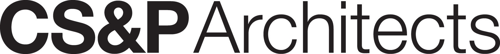 CS&P Architects Inc Logo